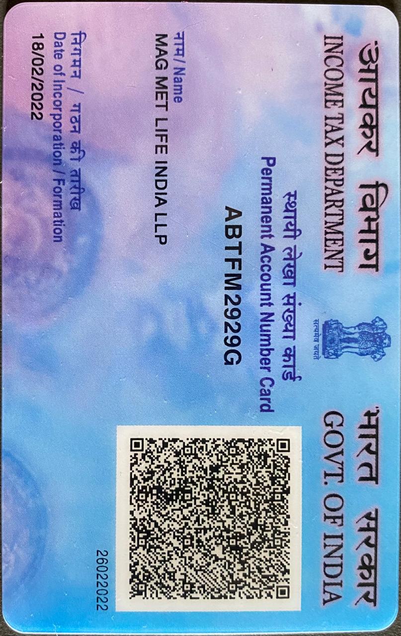 PAN Card